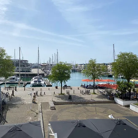 Les Grands Yachts Lejlighed *